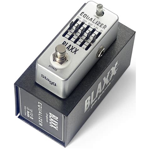 mini eq guitar pedal